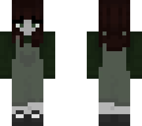 dead ghost girl thing