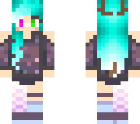 deer girl