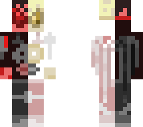 demon and angle