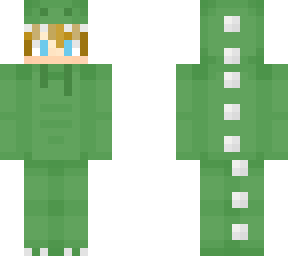 dino onesie request :)