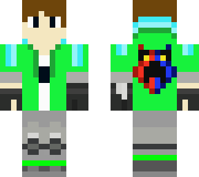 dragon spike skin 2