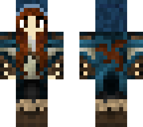 dragon warrior girl version 2