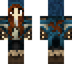 dragon warrior girl version 3