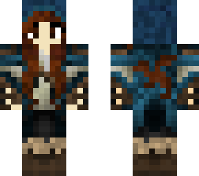 dragon warrior girl version 4