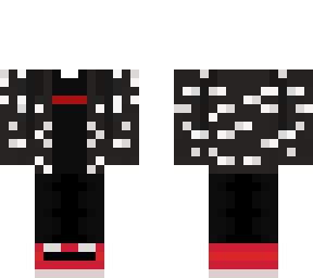 drip skin template