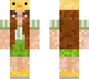 duck hat