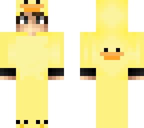duck skin