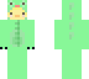 duckie with duckie derp