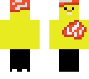ducky zombie (for halloween)