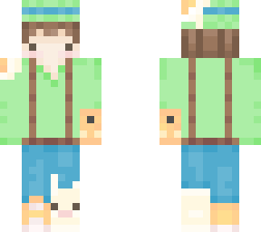 easter villam911 skin