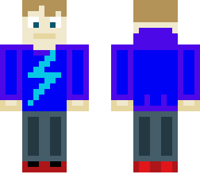 effexbro lightning hoodie #2