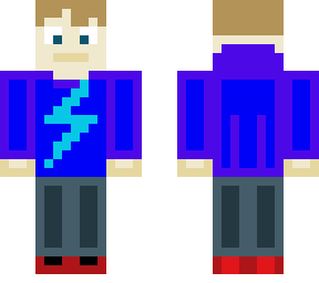 effexbro lightning hoodie