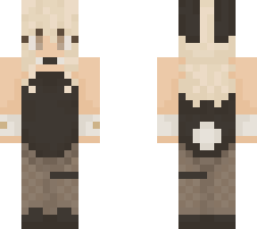 eli bunny girl