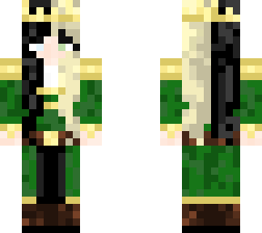 emerald royalty