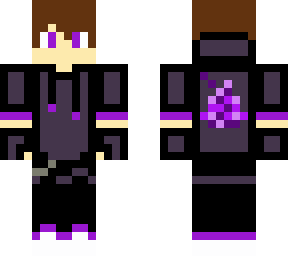 ender dragon but as a person