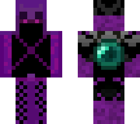 ender-mage but not really