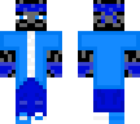 enderman bandana (improved)