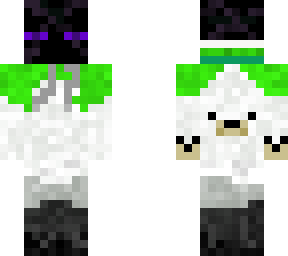 enderman hoodie