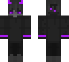 evil chill purple