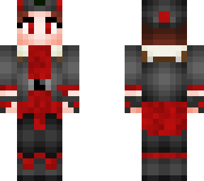 evil skye (no gore)