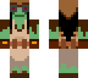 female gobiln.