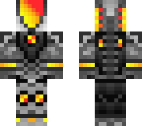fire armor