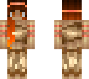 fire goddess (contest) (green team)