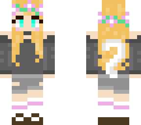 floral fawn