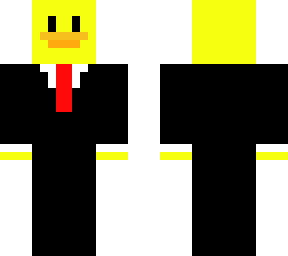 formal duckey