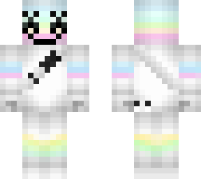 fortnite marshmello (reactive) skin