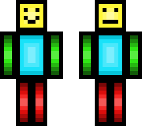 four faces