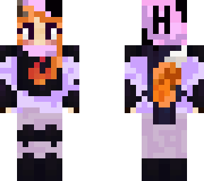 fox/demon gurl
