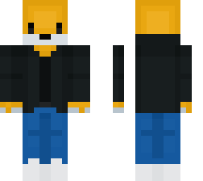 fox guy