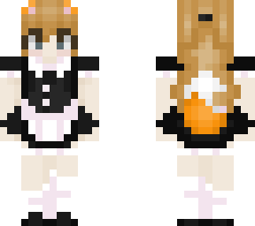 fox maid :d