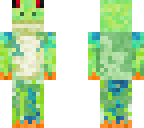 frog