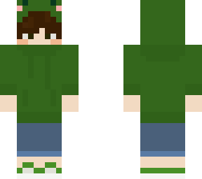frog boy