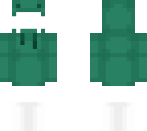 frog hoodie - ob