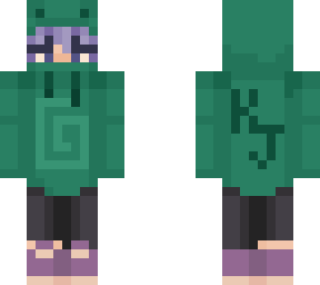 frog hoodie
