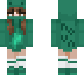 frog hoodie edit