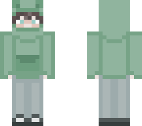 froggie hoodie