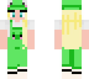 froggy girl