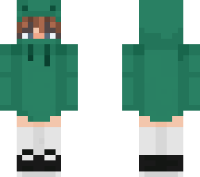froggy hoodie