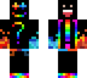 gamer rainbow