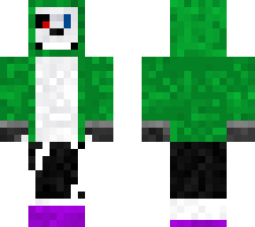 genosidersans whith glowes