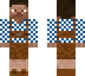 german steve buckskins