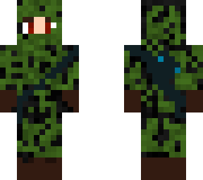 ghillie suit(fixed)