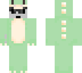 ghost with onesie