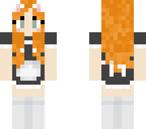 ginger maid