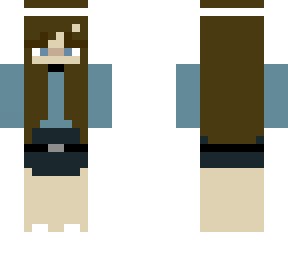 girl skin #1