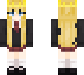 girl skin